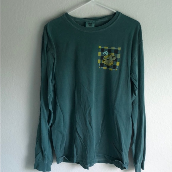 Comfort Colors Tops Baylor T Shirt Poshmark